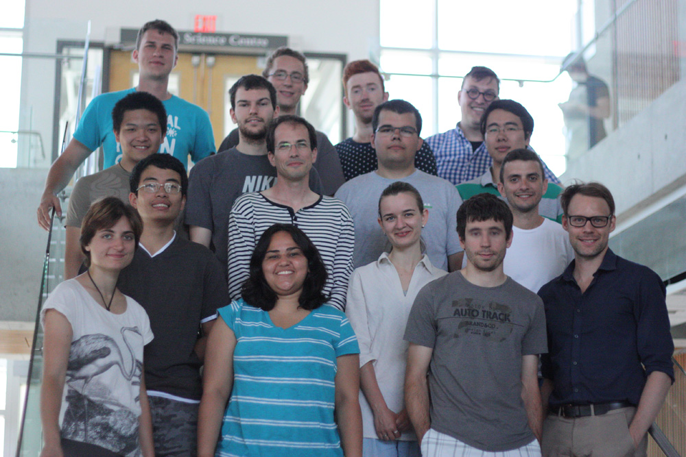 PIMSSFU Undergraduate Summer School on Rigorous Computing